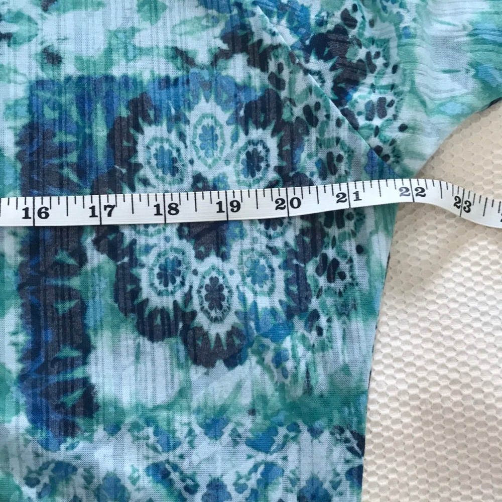 Curious Gypsy pullover top - Picture 4 of 5